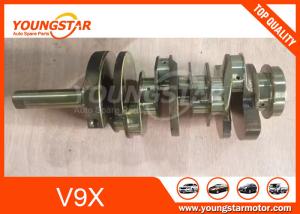 China V9X 8200945509B Engine Crankshaft Used For Nissan Infiniti QX70D wholesale