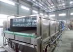 28000BPH Mango Juice Filling Machine / Glass Bottle Filling Machine