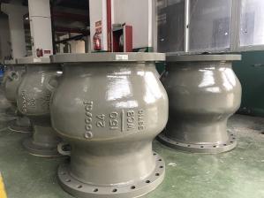 China Axial Flow Check Valve,Silent check valve wholesale