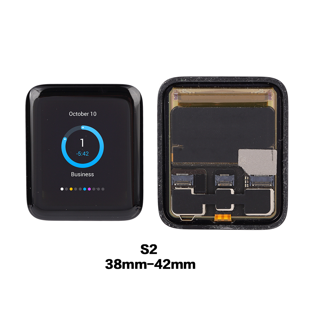Touchscreen Lcd Display Digitizer Replacement For Watch 1 2 3 SE Ultra 38mm 41mm 42mm 44mm 45mm