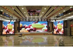 China Adjustable Angle 3840hz 5.95mm HD LED Display Screen wholesale
