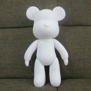 China NEW 18cm height diy Momo Bears Diy Art Platform Toys Cartoon Figure shenzhen factory wholesale