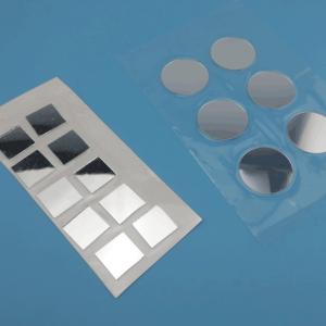 China 850nm 60nm FWHM Infrared Bandpass Filter wholesale