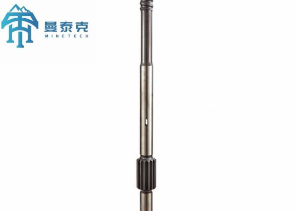 Quality 525mm Heat Treatment Shank Adaptor For Tunneling for sale