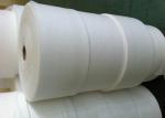 Soft / Loose Fiber ES Non Woven Fabric Customized Width Weight