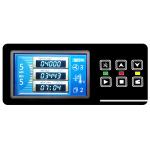Max 16500 High Speed Refrigerated Centrifuge Machine Tabletop Design