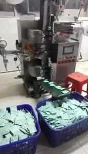 China Automatic small tea bag packing machine price wholesale