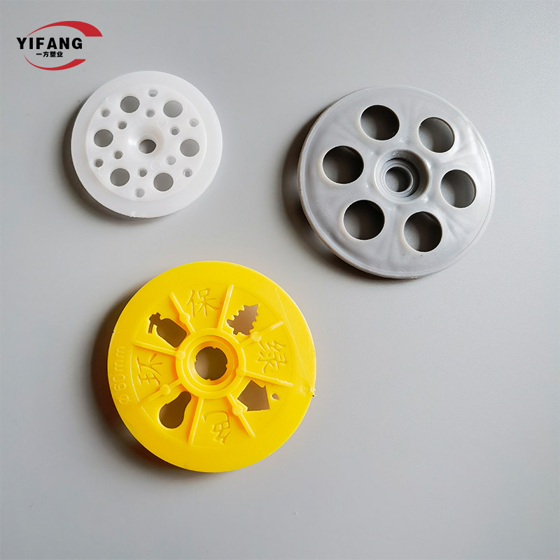 Wearable Plastic 52mm Insulating Gasket
