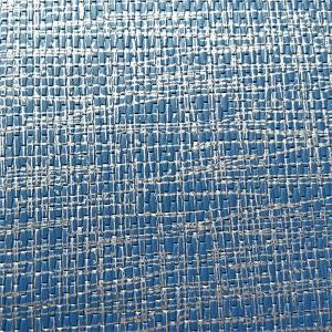 China Leather for Amplifiers,#MS-1868-9PO,Blue with Slivery wholesale