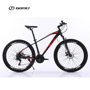 China Aluminium Alloy Gear Cycle Mountain Bike MTB Bicycle Bicicleta Custom Bisiklet OEM XC Mountainbike for Adventure Seekers wholesale