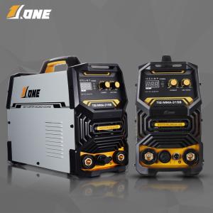 China Compact Stainless Steel Gasless Mig Welder 120Amp Multifunctional 220v wholesale