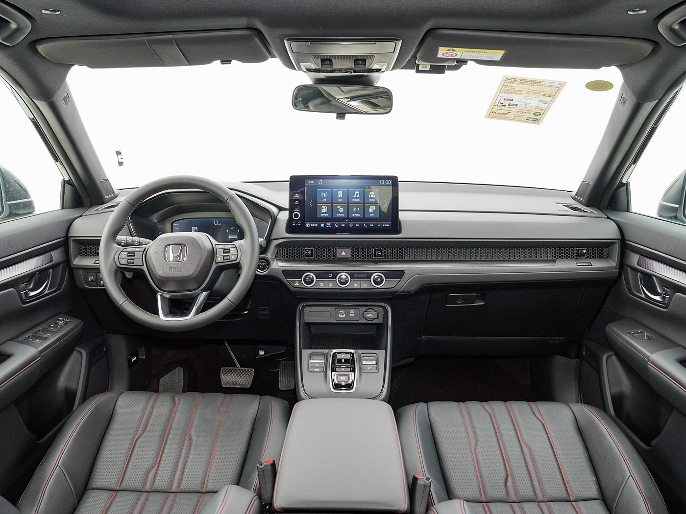 Excellent Performance New Honda Suv Models Honda Haoying High Speed Car 185Km/H