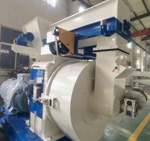 China 200kw 3500kg/H Wood Sawdust Pellet Making Mill Machine 2 Rollers wholesale