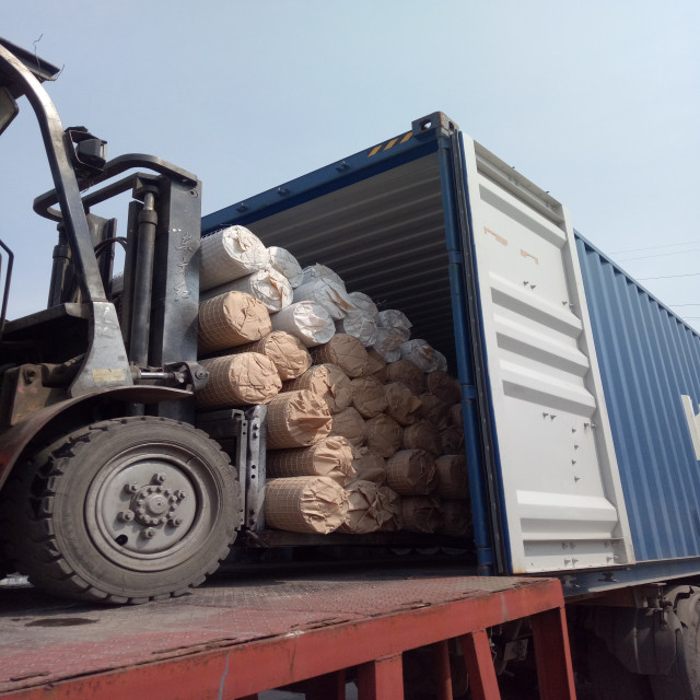1 " x 1 " building galvanized welded wire mesh