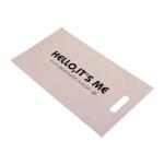 PE Biodegradable Custom Printed Mailer Bags Strong Adhesive / Tear Proof