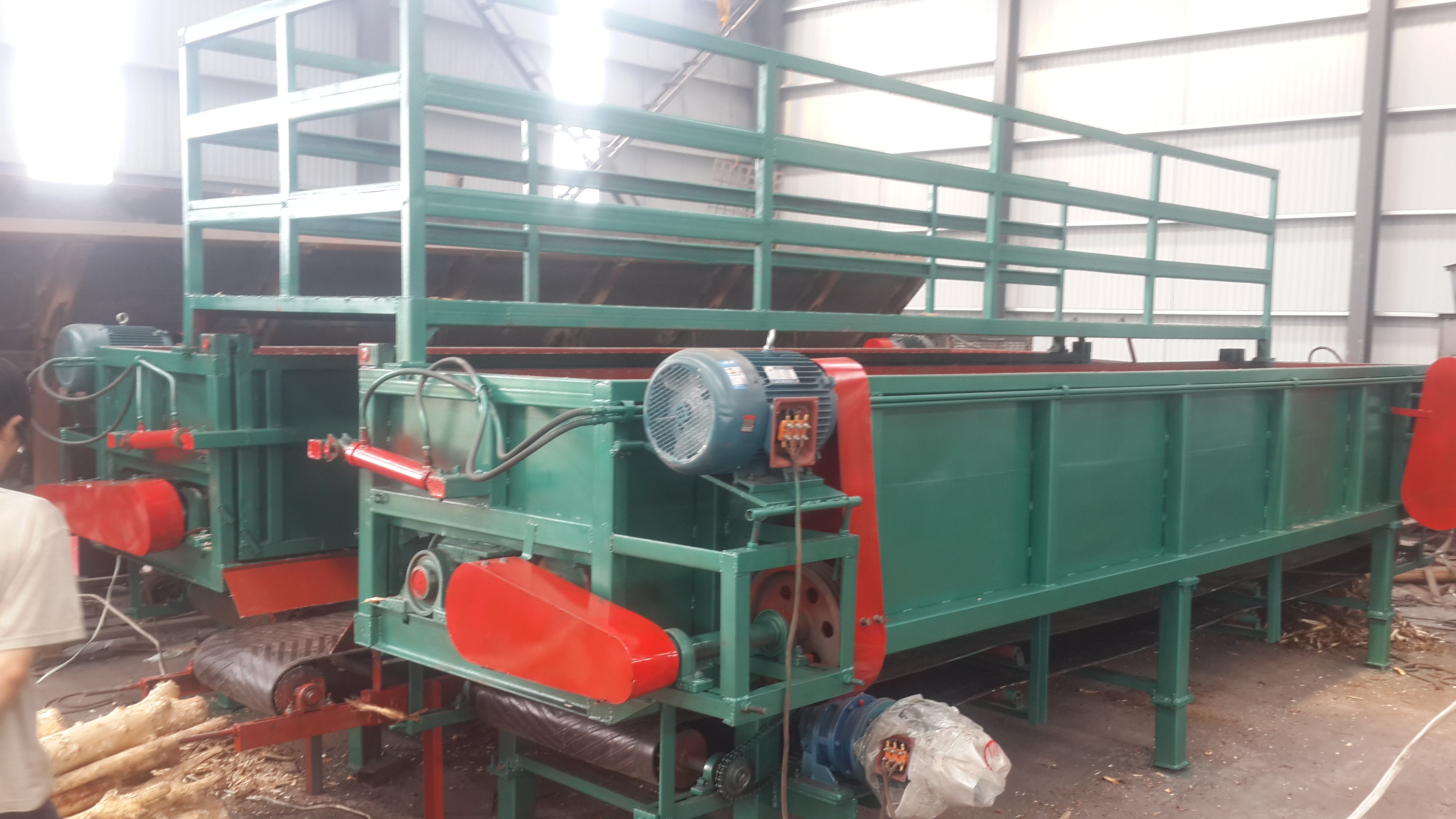 Wood round rod/stick milling machine, Wood Round shape cutter