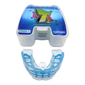 China Myobrace Pre Orthodontic Trainer T2 Teeth Alignment Universal Braces wholesale