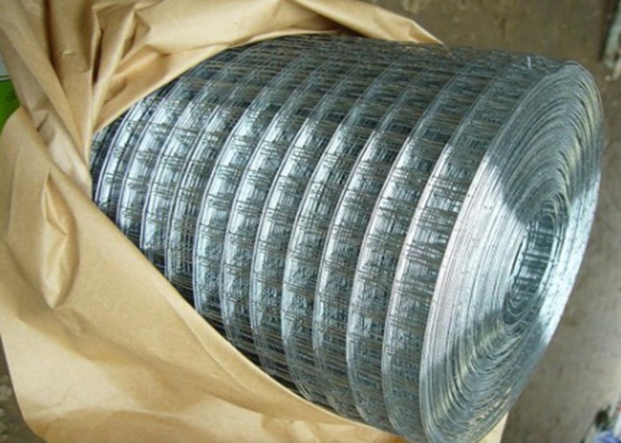 welded wire mesh