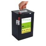 6kw 7kw 8kw Portable Lithium Battery Pack For Two Wheeler 72v 100ah