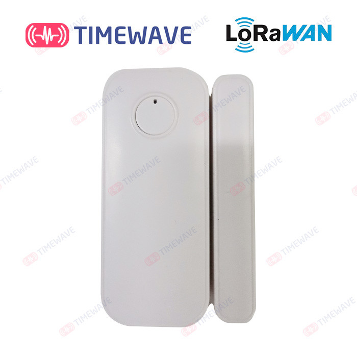Electronic Automatic Meter Reading System LoRaWAN Wireless Commercial Door Magnets