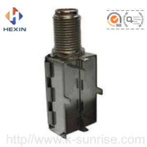 China Shield cover with F connector wholesale
