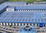 Transparent Solar PV Module Monocrystalline Bifacial Coated Glass Self Cleaning