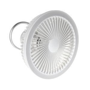 China Tent Camping Ceiling Fan Multifunctional Outdoor Rechargeable With Light wholesale