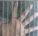 Aluminum Decorative Wire Mesh Widely Used Outside Of Starred Hotels