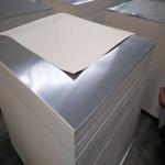 Silver Vacuum Metallized Paper 85GSM