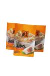 Safety Plastic Containers Food Grade For Frozen Food/Potato Chips/Snack