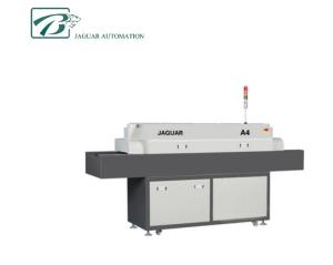 China Mesh Conveyor IR Heating Zones Lead Free Reflow Oven wholesale