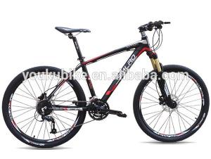 China Load 200kg Aluminium Alloy 26 inch Adult Mountain Bike wholesale