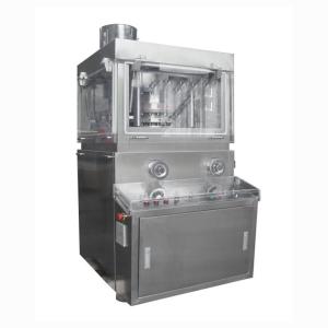 China High Effency Automatic Rotary Effervescent Tablet Press Machine wholesale