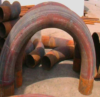 ANSI B16.9 Carbon Steel Bend