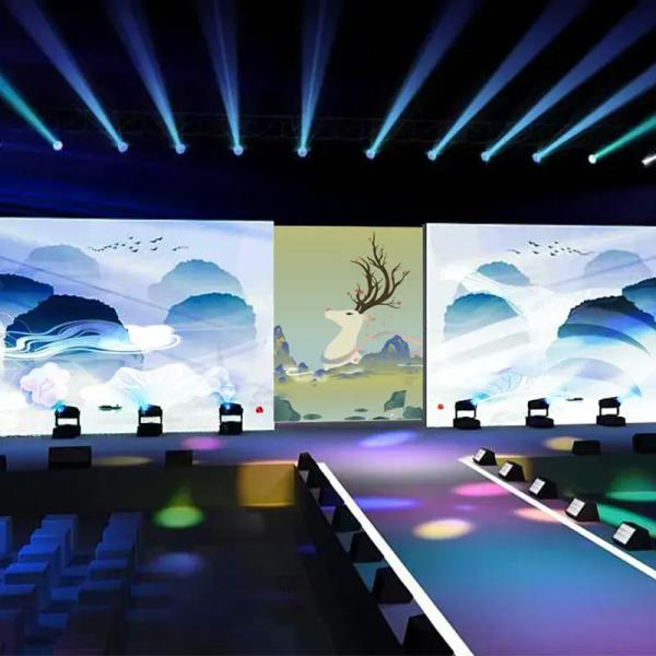 Quality Customized Sliding LED Screen for sale
