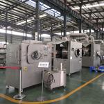 6457m3/H Organic Solvent Aqueous Film Coating Machine