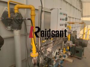 China Regenerative Thermal Oxidizer Waste Gases Removal Chemical Industry High Efficiency wholesale