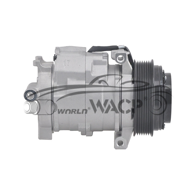 12V Auto AC Compressor 10S17C 7PK OEM 101660 DCP06020 For Chrysler300C WXCL019