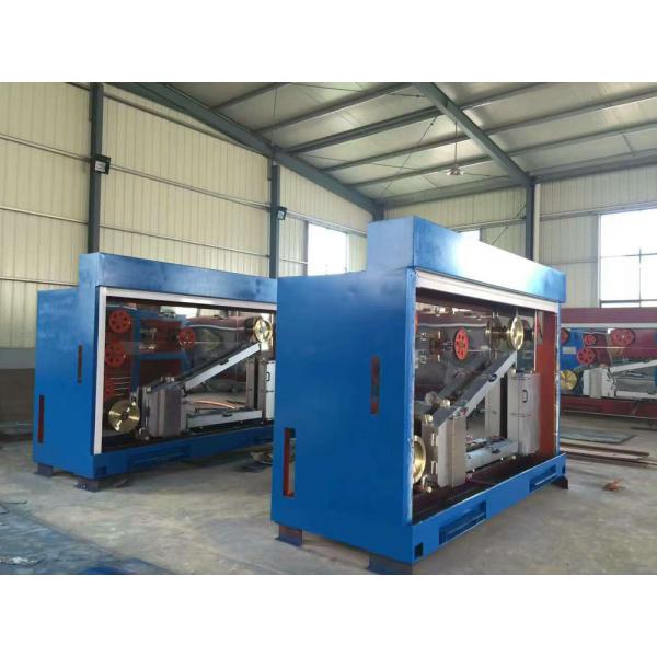 8mm Copper Rod Breakdown Machine For Copper Oven Cable Production Line