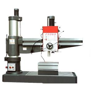 China High Strength Radial Drilling Machine wholesale