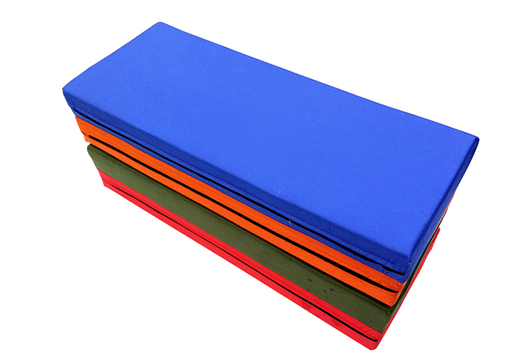 Thick PVC Gymnastics Tumbling Mats 240*120*5 10 cm Suitable for Various Exercises