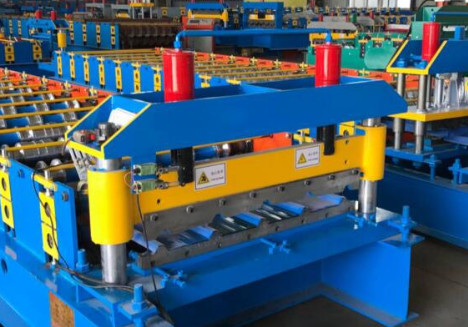 Thickness 6-20mm Cold Rolled Steel Machine
