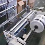 Biodegradable PBAT PLA Plastic Blown Film Extrusion Process Plant