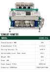 AC220/50Hz 2000W Lentil Color Sorter Two CCD Cameras For Snack Food Factory /