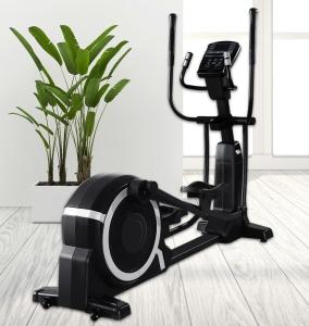 China Commercial Elliptical Machine Standing Fitness Elliptical Trainer Machine wholesale