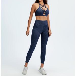 China Custom Logo Label Breathable Leggings Sexy Yoga Suit Quality Manufacturer wholesale
