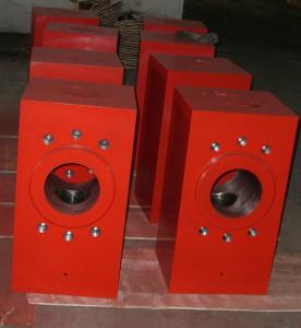 China Rongsheng F800 mud pump fluid end module wholesale