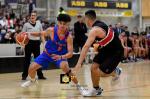 Custom 4-16cm Basketball Team Uniform Mens Training Jerseys