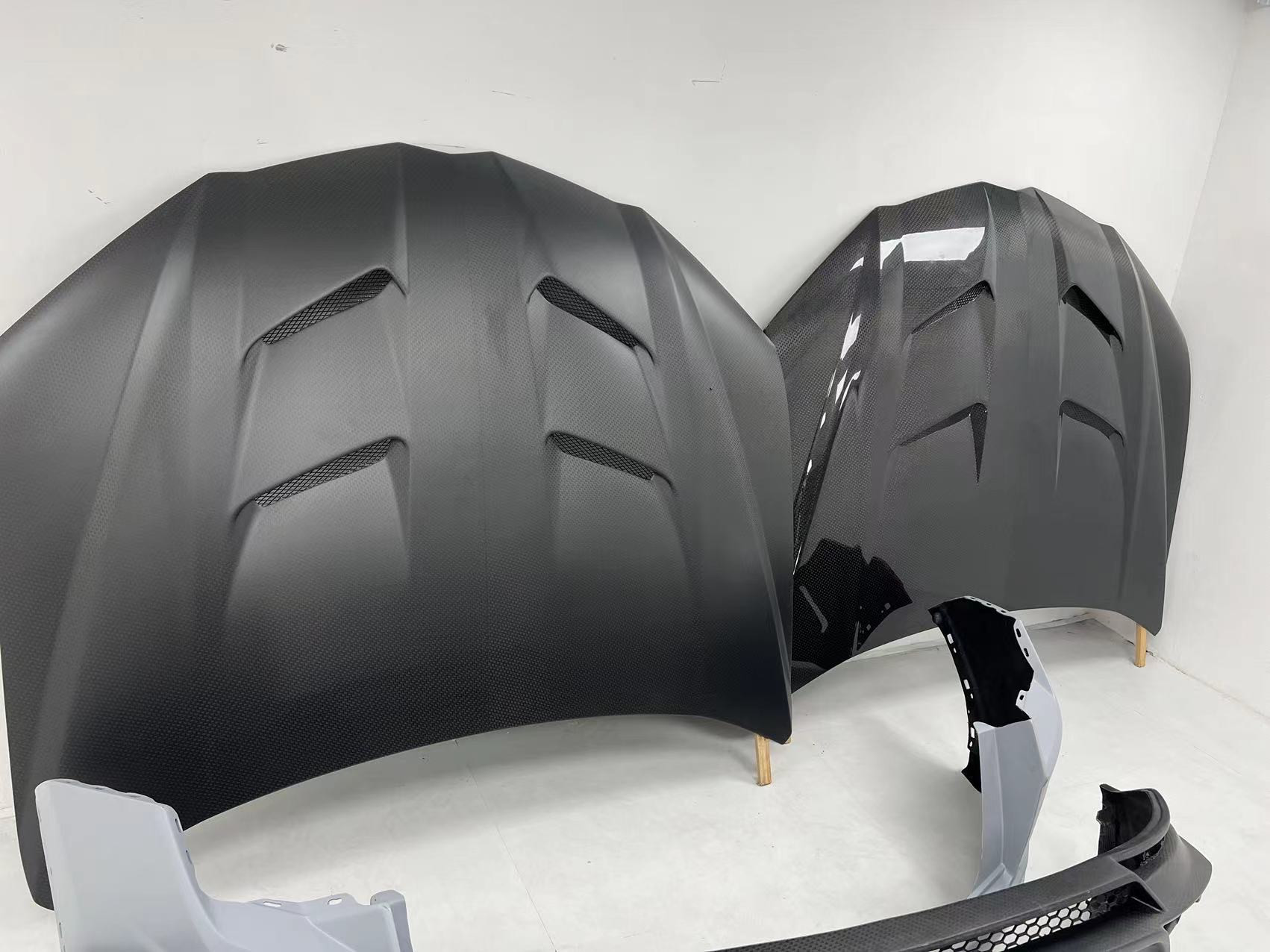1016 Lamborghini Mansory URUS Body Kit MSY PD VORS LB Style Carbon Fiber Hood