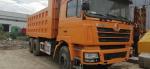 Heavy Truck Shacman Tractor Truck F3000 6X4 Heavy Head Truck with Horsepower 351